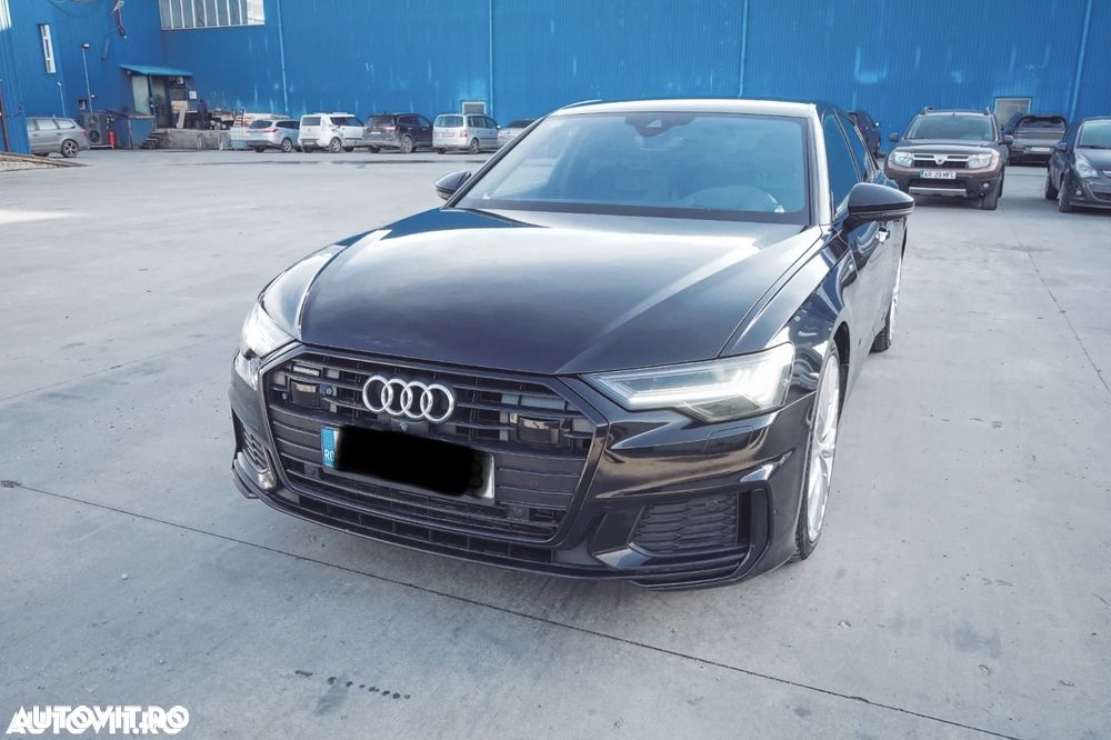 Audi A6 Limuzina 3.0 50 TDI quattro Tiptronic Sport - 11