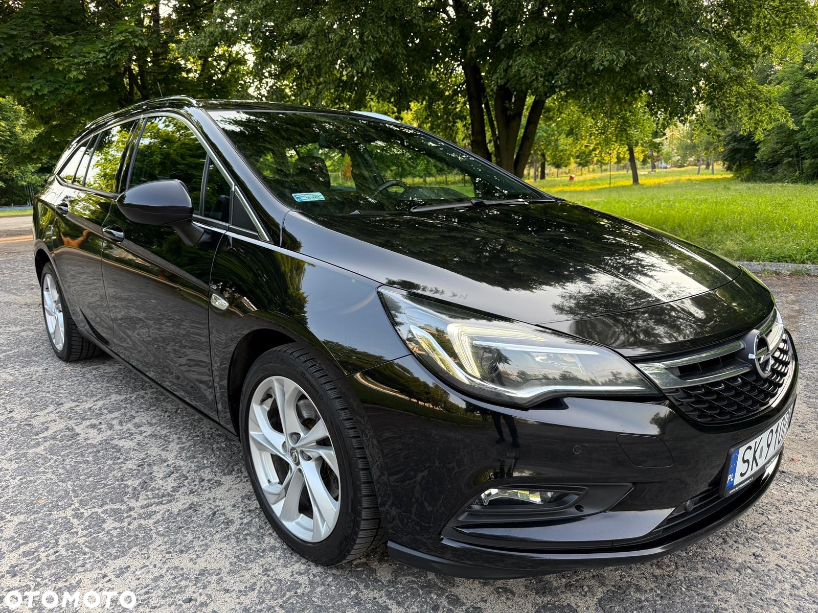 Opel Astra V 1.6 CDTI Enjoy S&S - 12