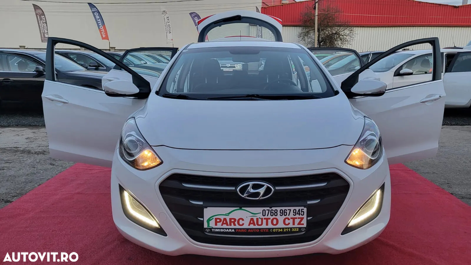 Hyundai i30 1.4 CRDi Comfort - 26