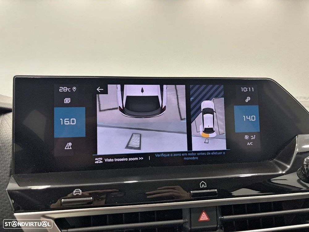 Citroën C4 1.2 PureTech Feel Pack - 17