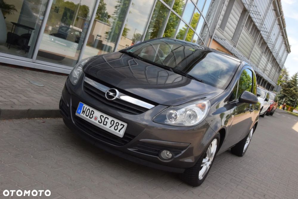 Opel Corsa 1.3 CDTI DPF 150 Jahre - 29