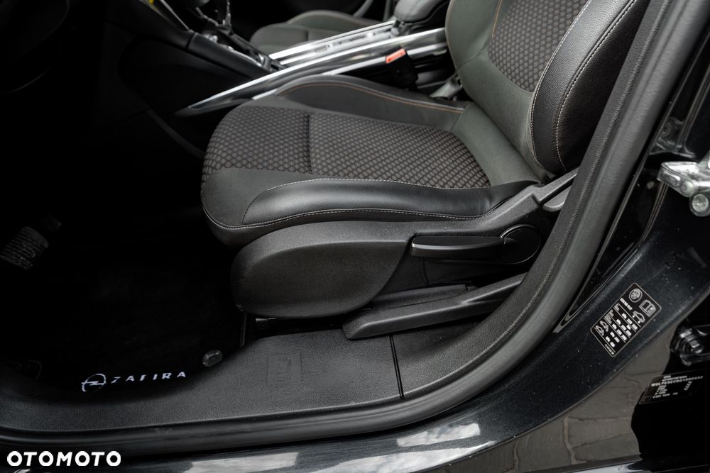 Opel Zafira Tourer 1.4 Turbo Automatik Style - 20