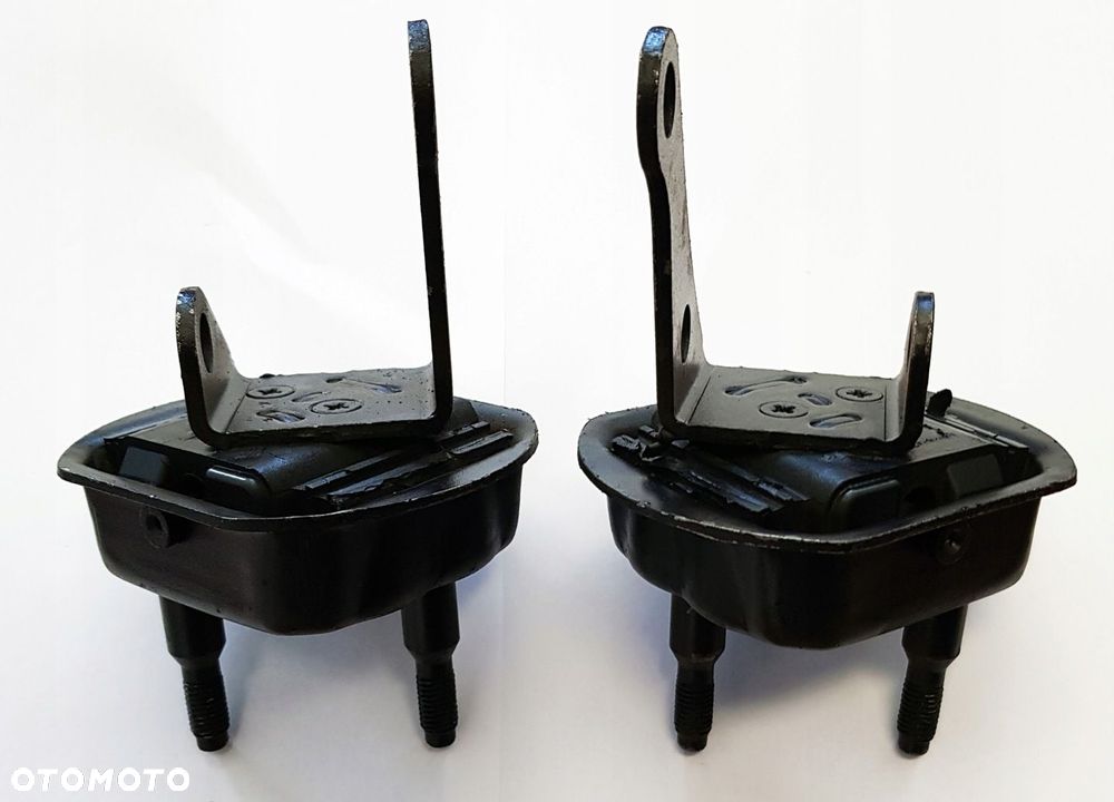 2 poduszki tylnej belki Peugeot 306, Citroen Xsara - 10