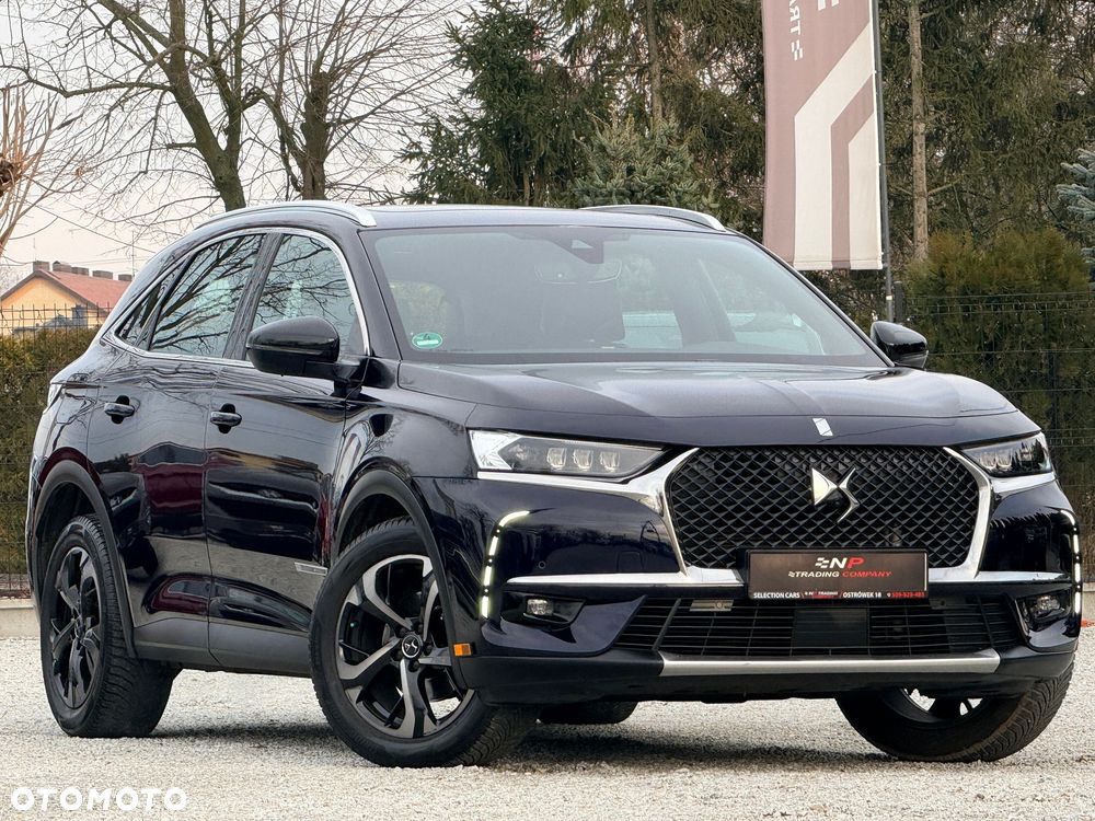 DS Automobiles DS 7 Crossback - 33