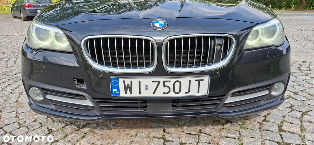 BMW Seria 5 530d - 4