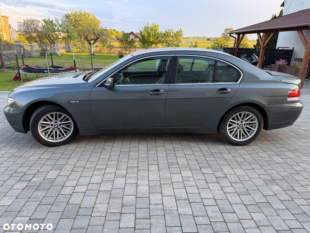 BMW Seria 7 730d - 4