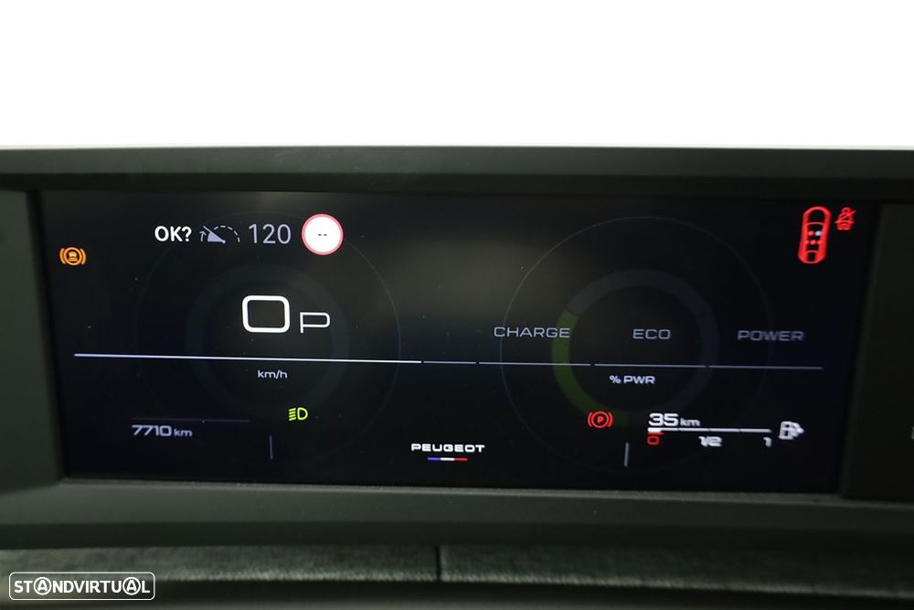 Peugeot 3008 1.2 Hybrid Allure e-DCS6 - 15