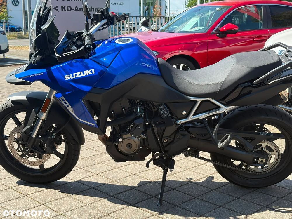 Suzuki V-STROM - 28