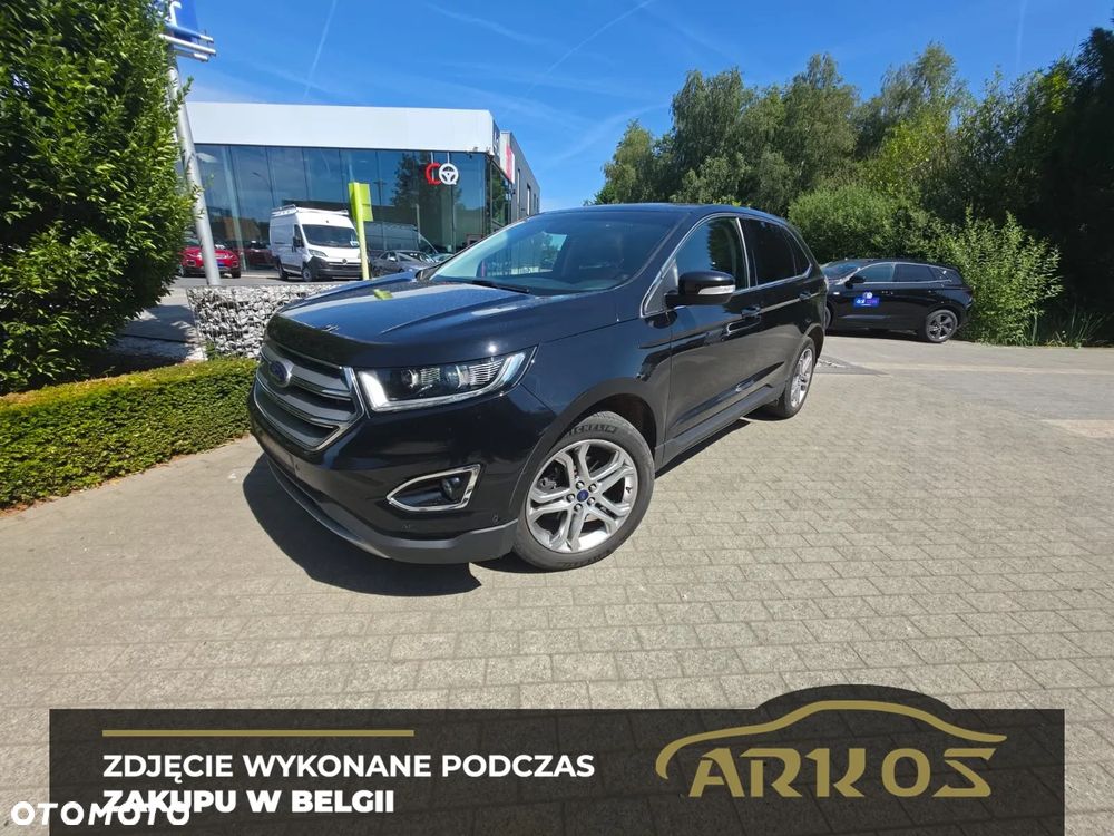 Ford Edge 2.0 TDCi 4x4 Titanium - 9