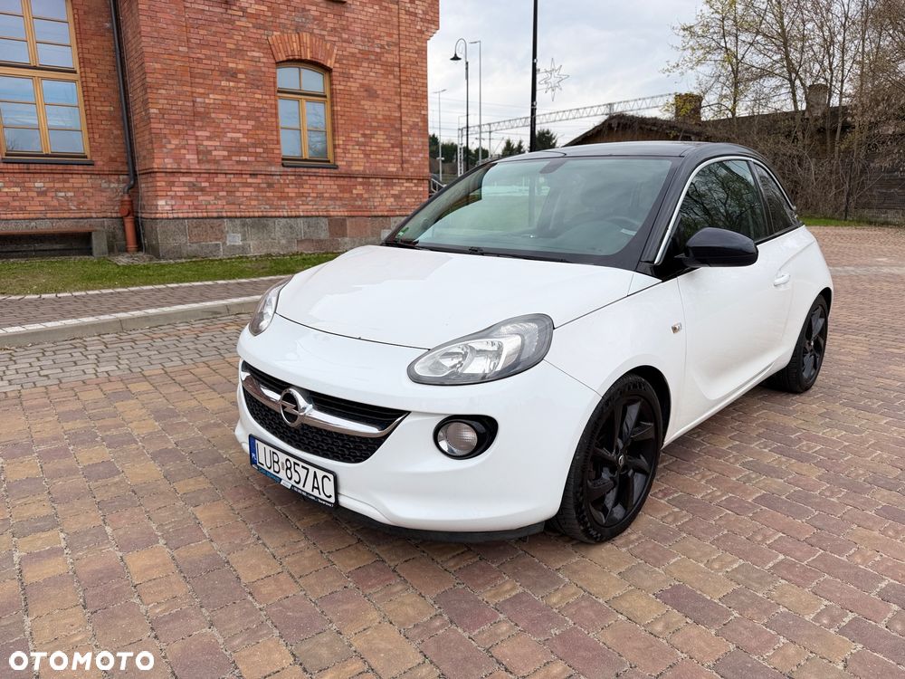 Opel Adam 1.2 White Link - 21