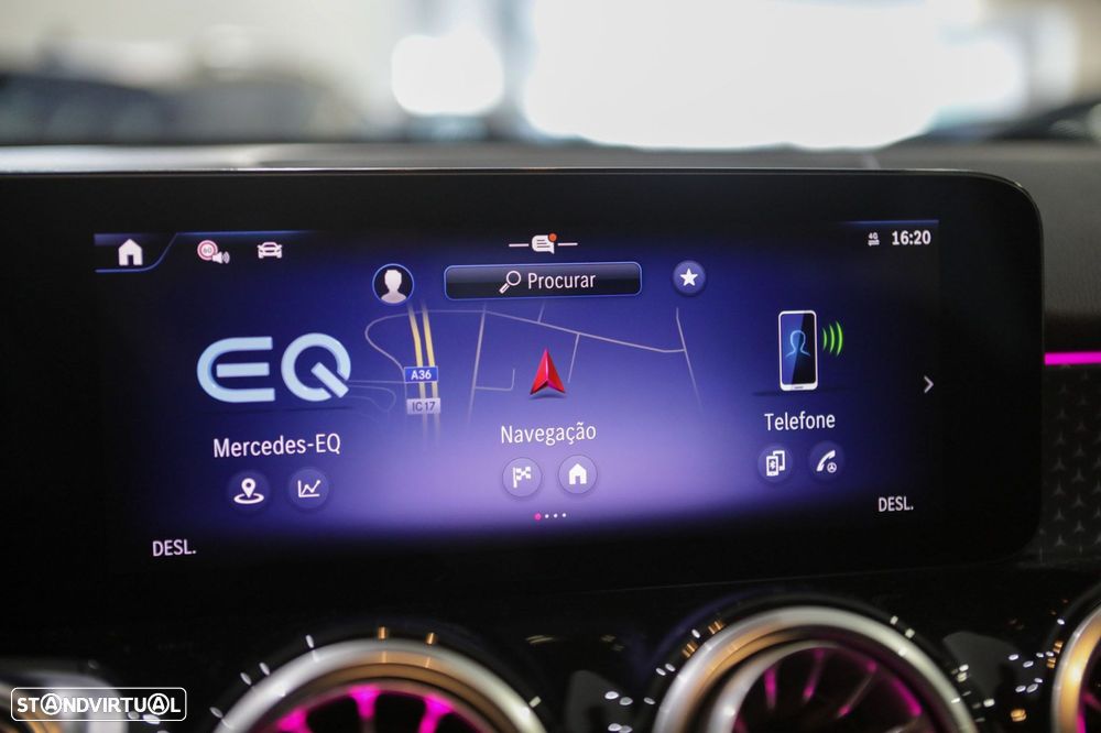 Mercedes-Benz EQB 250+ Edition - 34