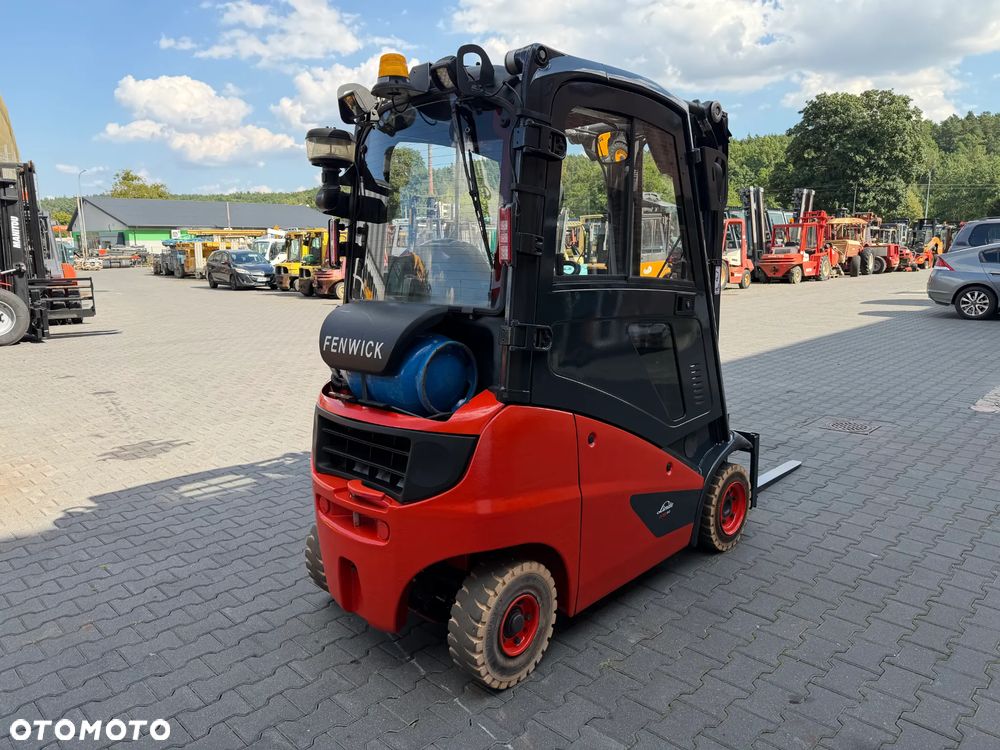 Linde H16T-01 - 5
