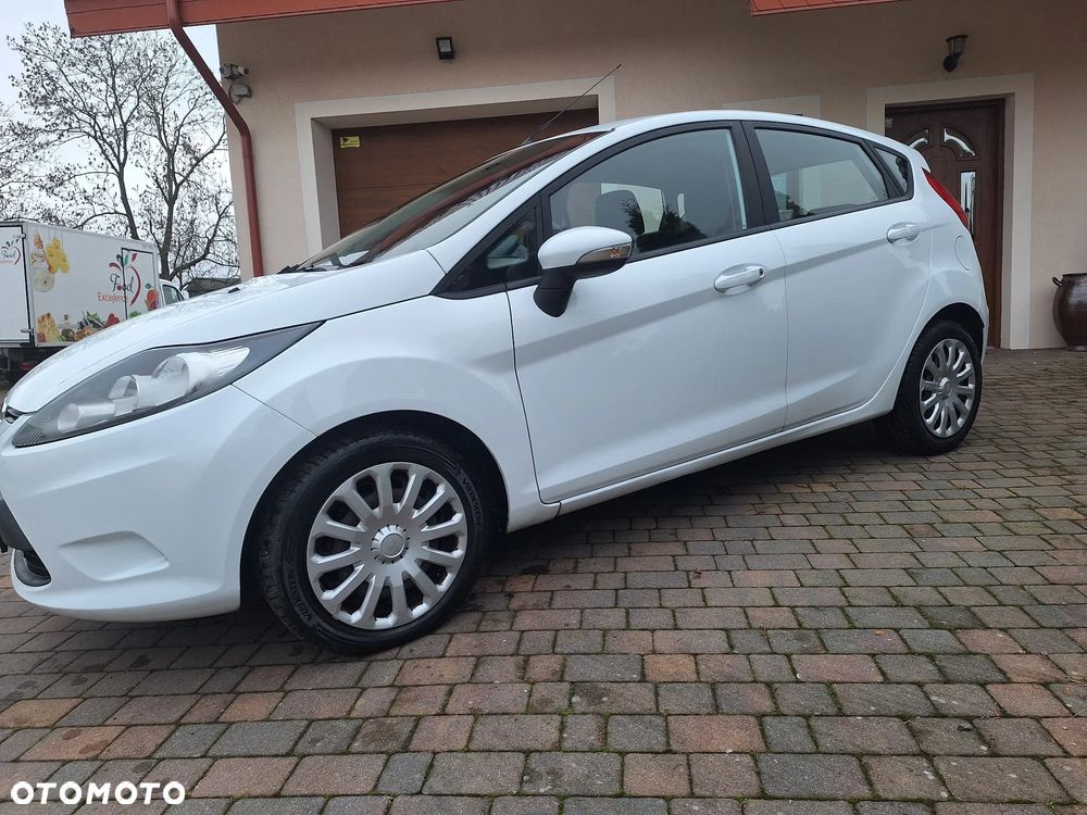 Ford Fiesta 1.25 Viva - 4