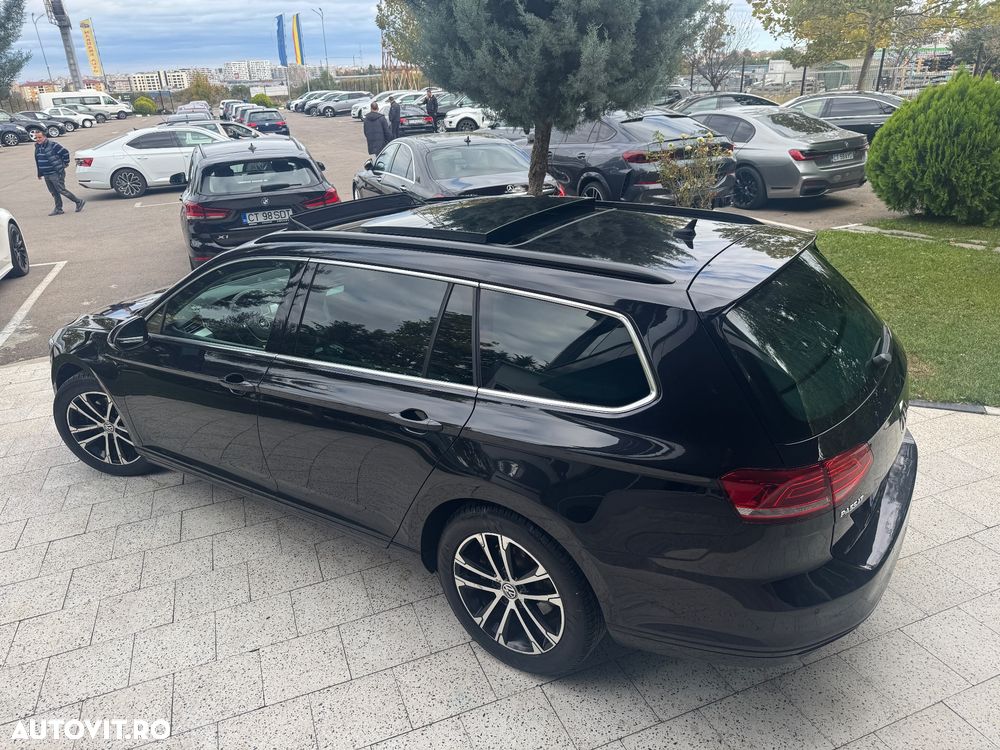 Volkswagen Passat Variant 2.0 TDI DSG Comfortline - 2