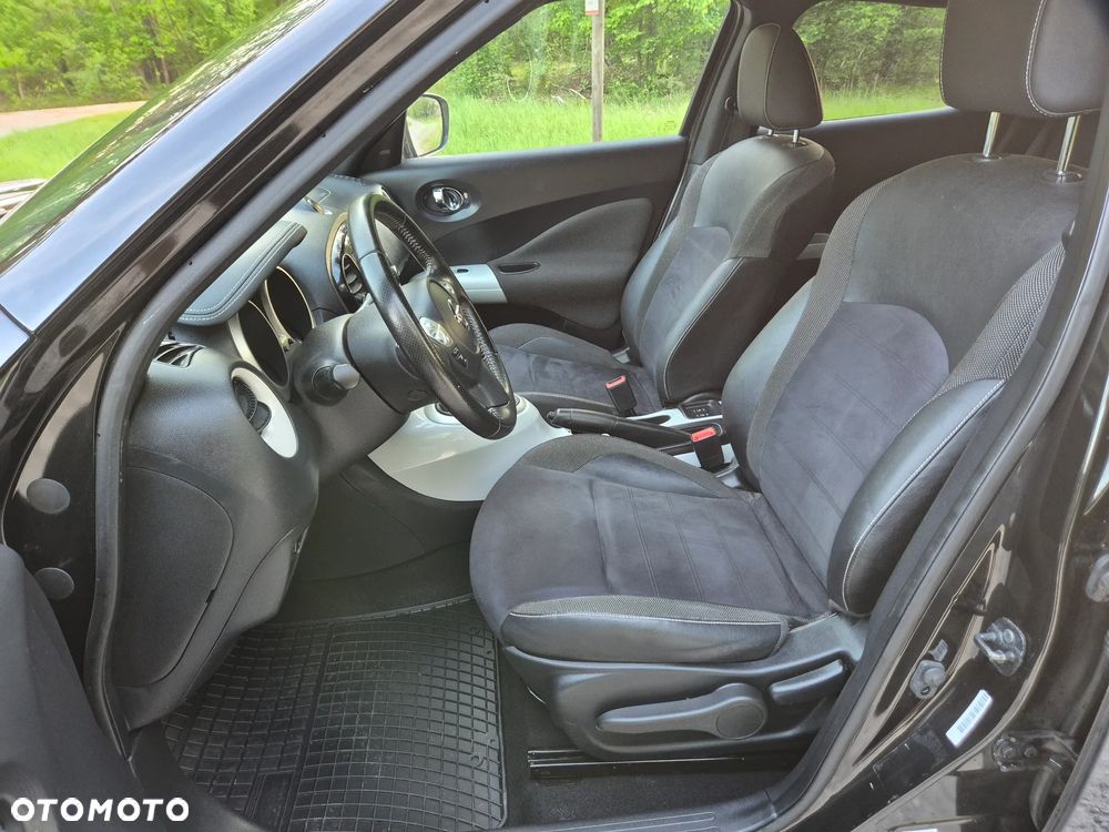 Nissan Juke 1.2 DIG-T Tekna (lea) EU6 - 26