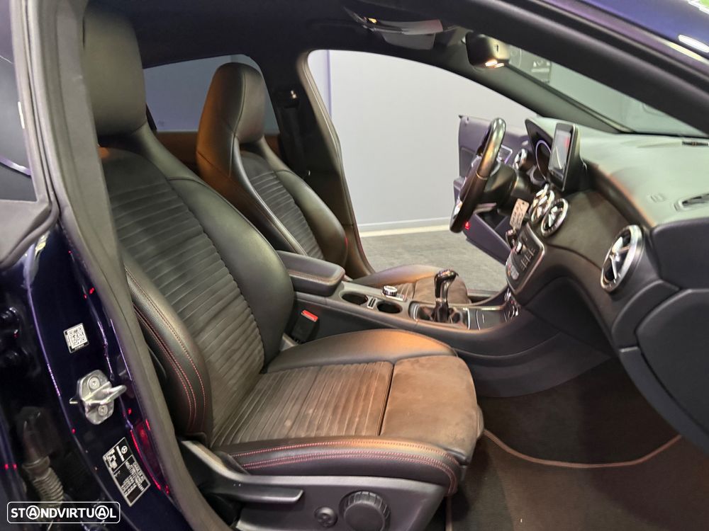 Mercedes-Benz CLA 180 d Shooting Brake AMG Line - 22