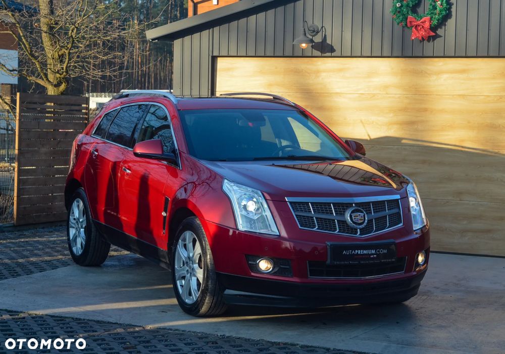 Cadillac SRX 3.0 V6 AWD Sport Luxury - 3