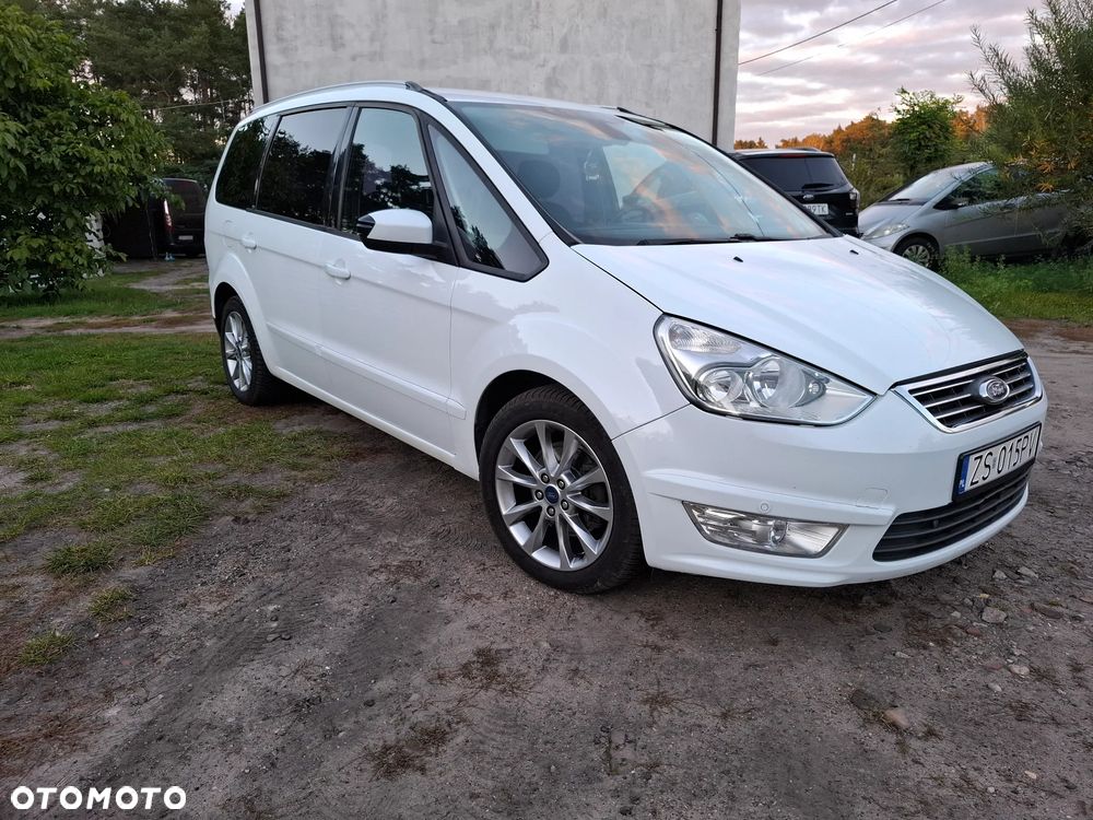 Ford Galaxy 2.0 TDCi Trend MPS6 - 4