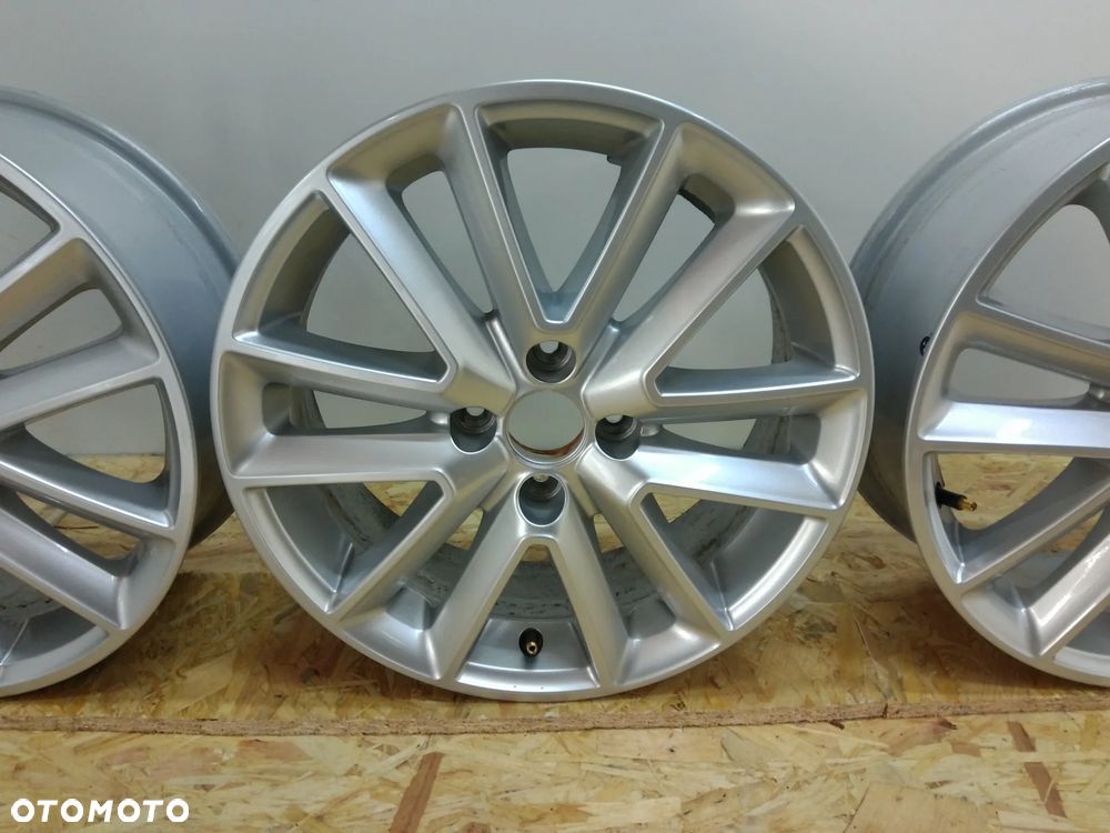 DACIA SANDERO II LOGAN LODGY FELGI ALUMINIOWE 403001563R 403004304R 16" 6.0J ET40 ALUFELGI - 8