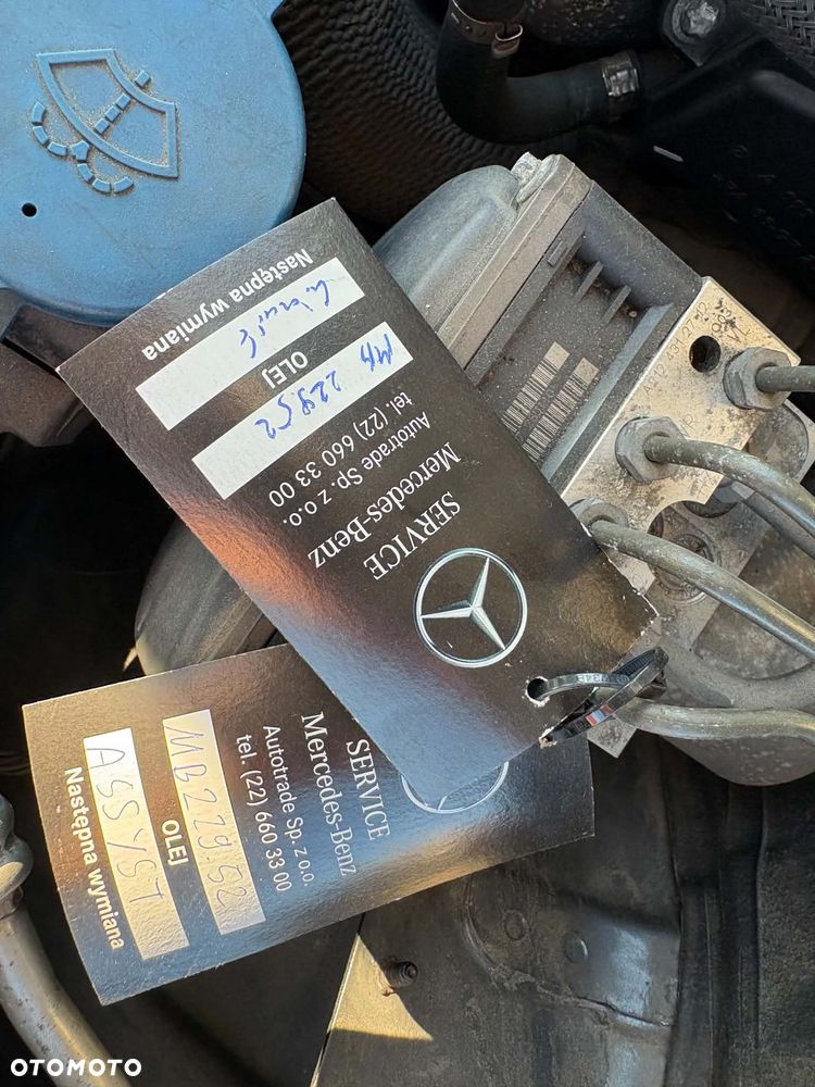 Mercedes-Benz Klasa E 350 CDI DPF BlueEFFICIENCY 7G-TRONIC Avantgarde - 6