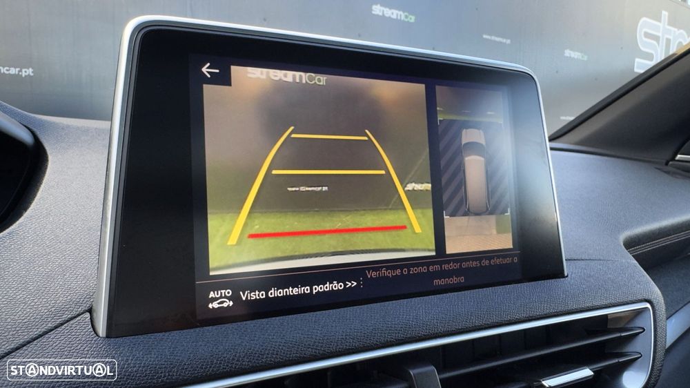 Peugeot 5008 1.6 BlueHDi GT Line - 27