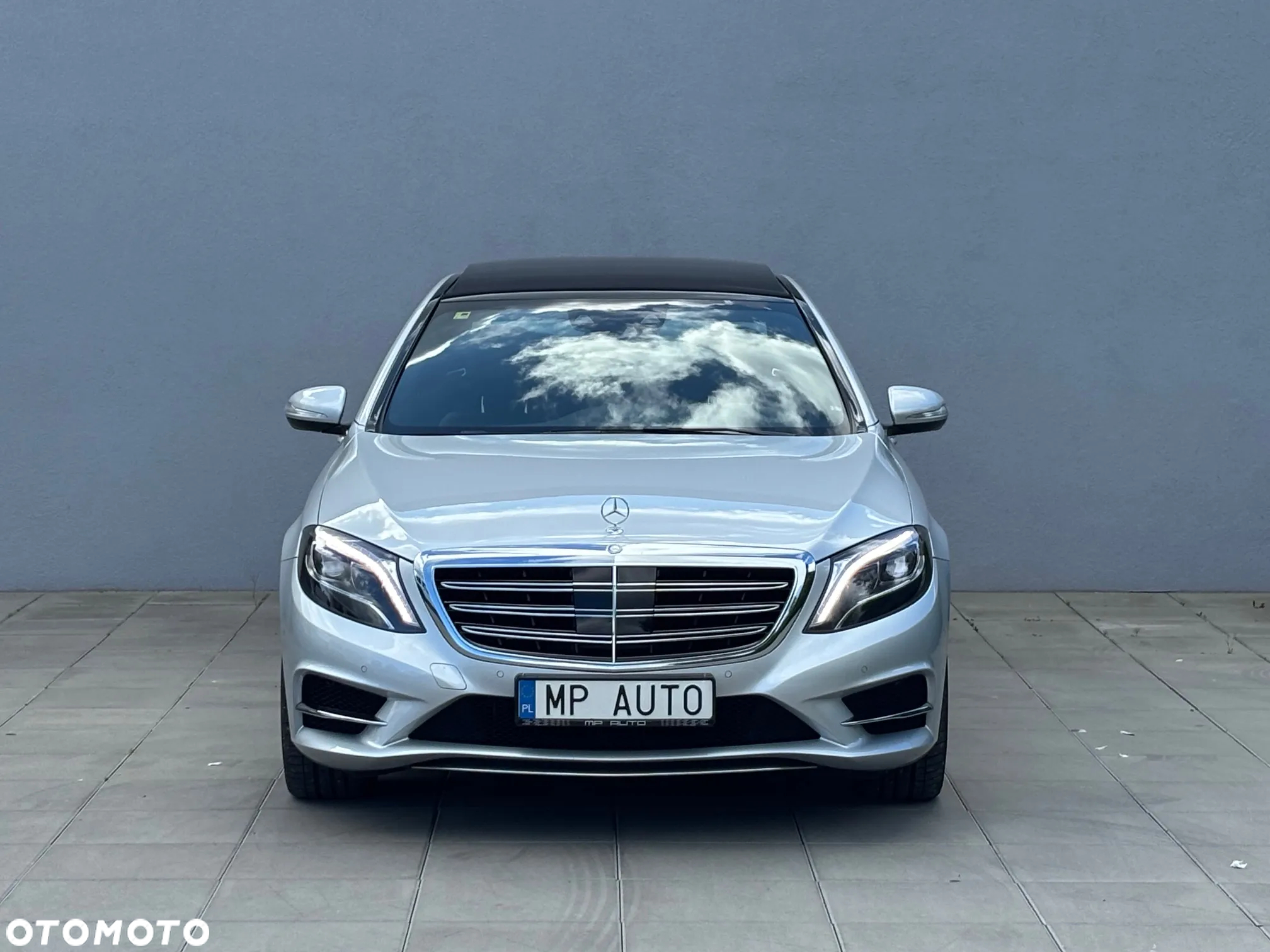 Mercedes-Benz Klasa S 350 (BlueTEC) d L 7G-TRONIC - 2