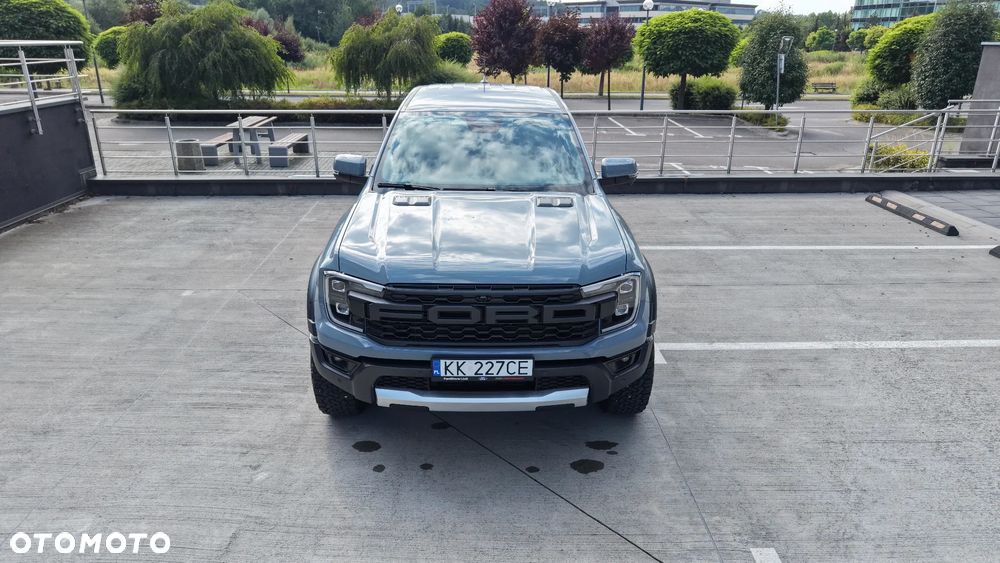 Ford Ranger Raptor - 7