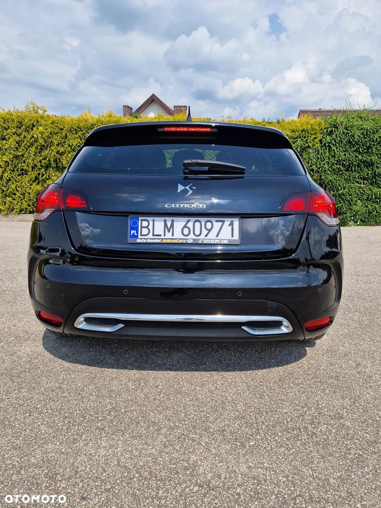 Citroën DS4 - 8