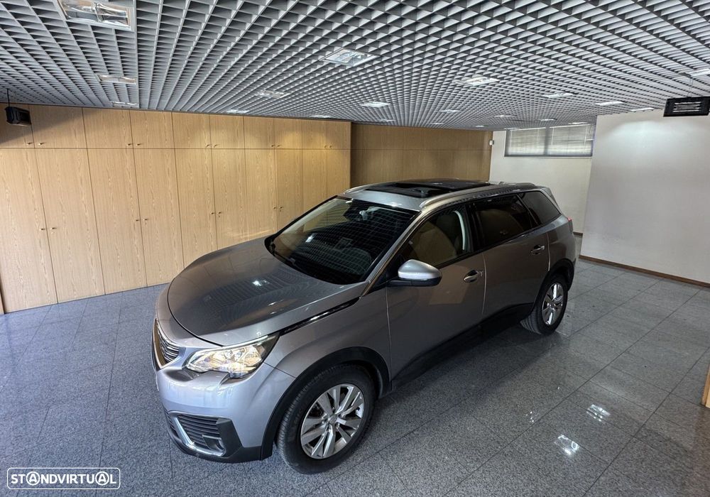 Peugeot 5008 1.5 BlueHDi Allure Pack EAT8 - 2