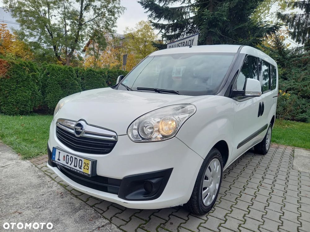 Opel Combo 1.4 L1H1 S&S Selection - 2