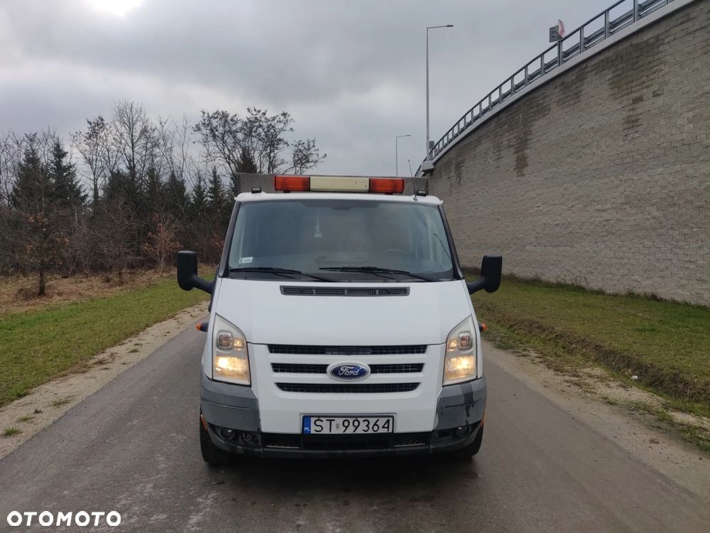 Ford Transit - 5
