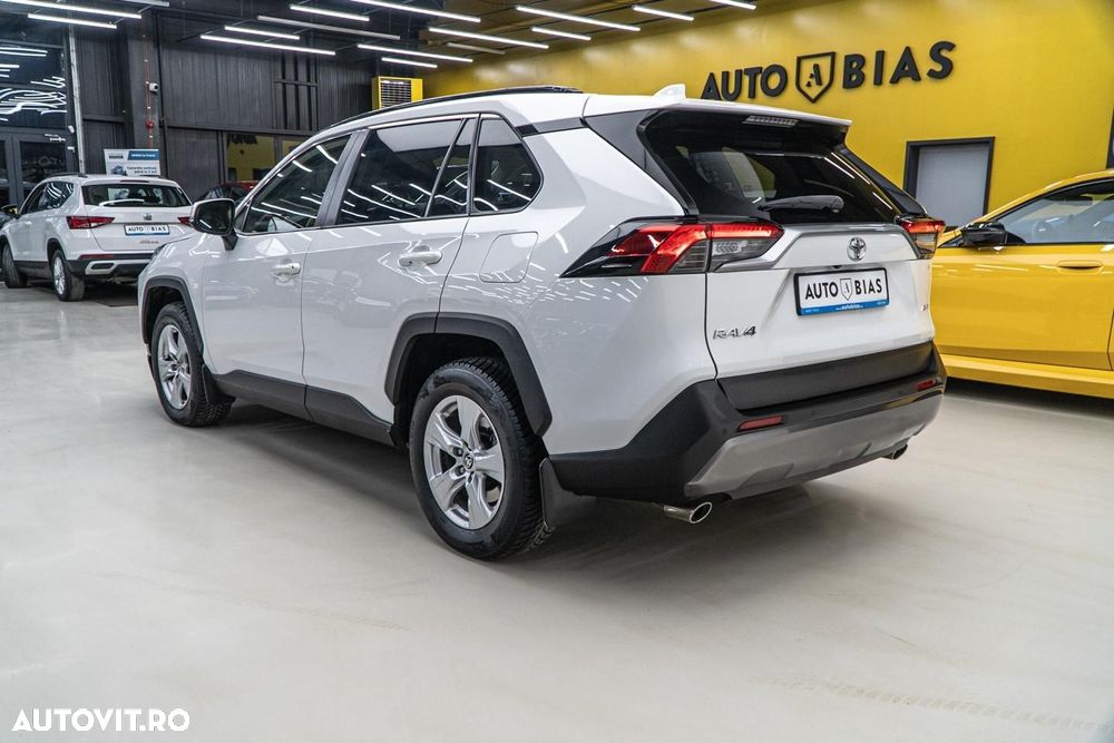 Toyota RAV4 2.0P CVT AWD Dynamic - 5