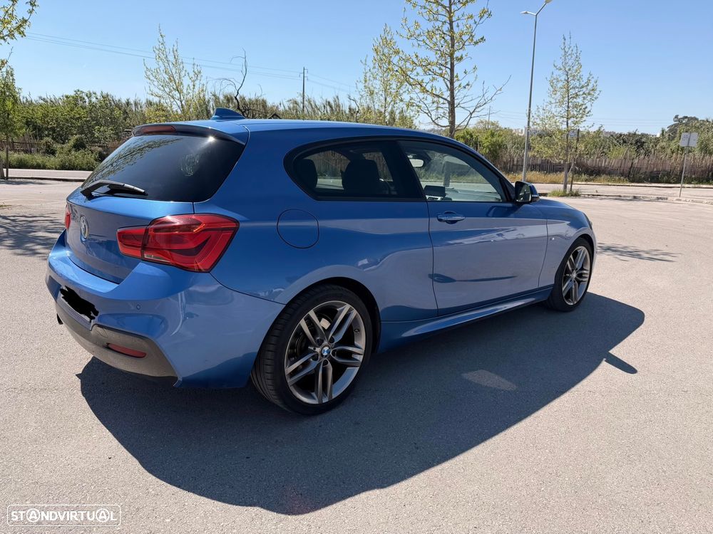 BMW 116 d M Sport - 2