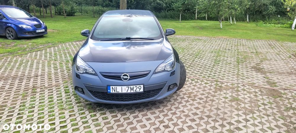 Opel Astra 2.0 CDTI Bi-Turbo S&S - 8