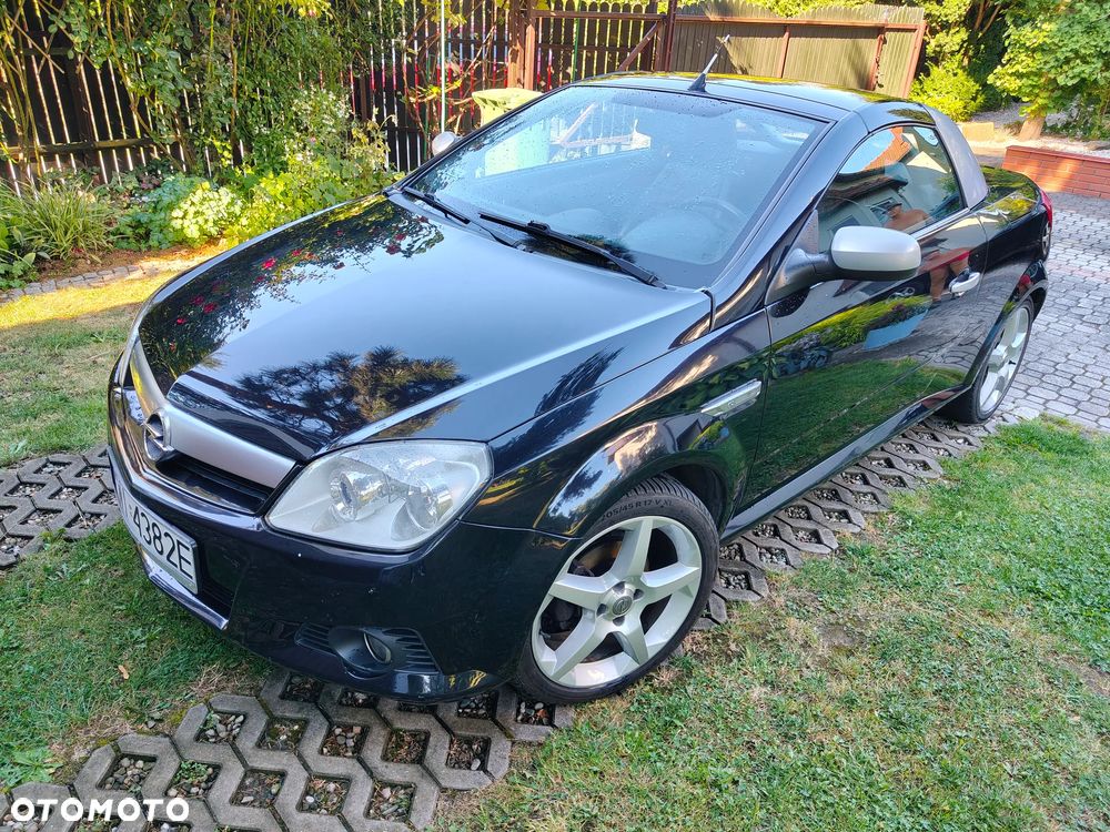 Opel Tigra - 8