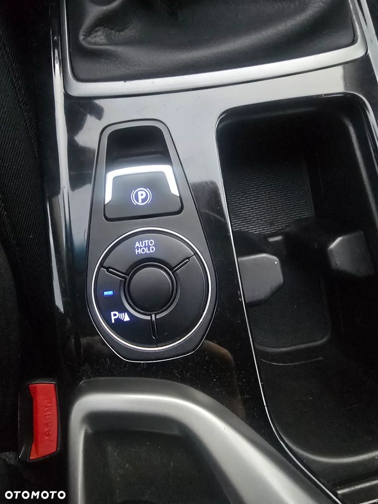 Hyundai i40 Kombi blue 1.7 CRDi Premium - 21