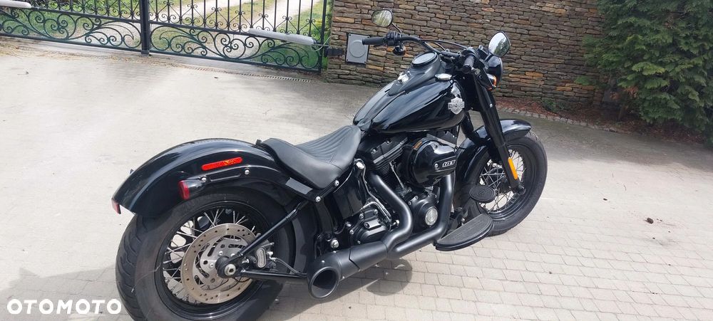 Harley-Davidson Softail Slim - 27