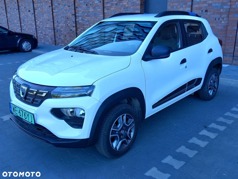 Dacia Spring 27.4kWh Business - 1