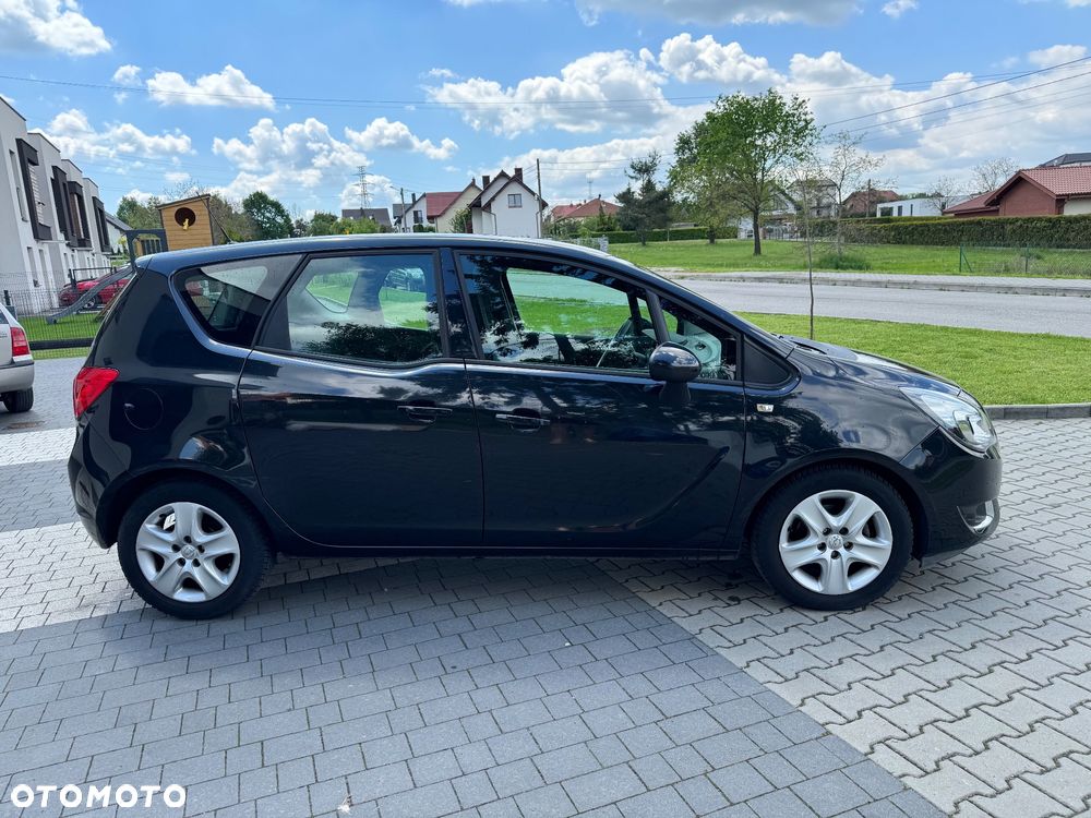 Opel Meriva 1.4 Active - 11