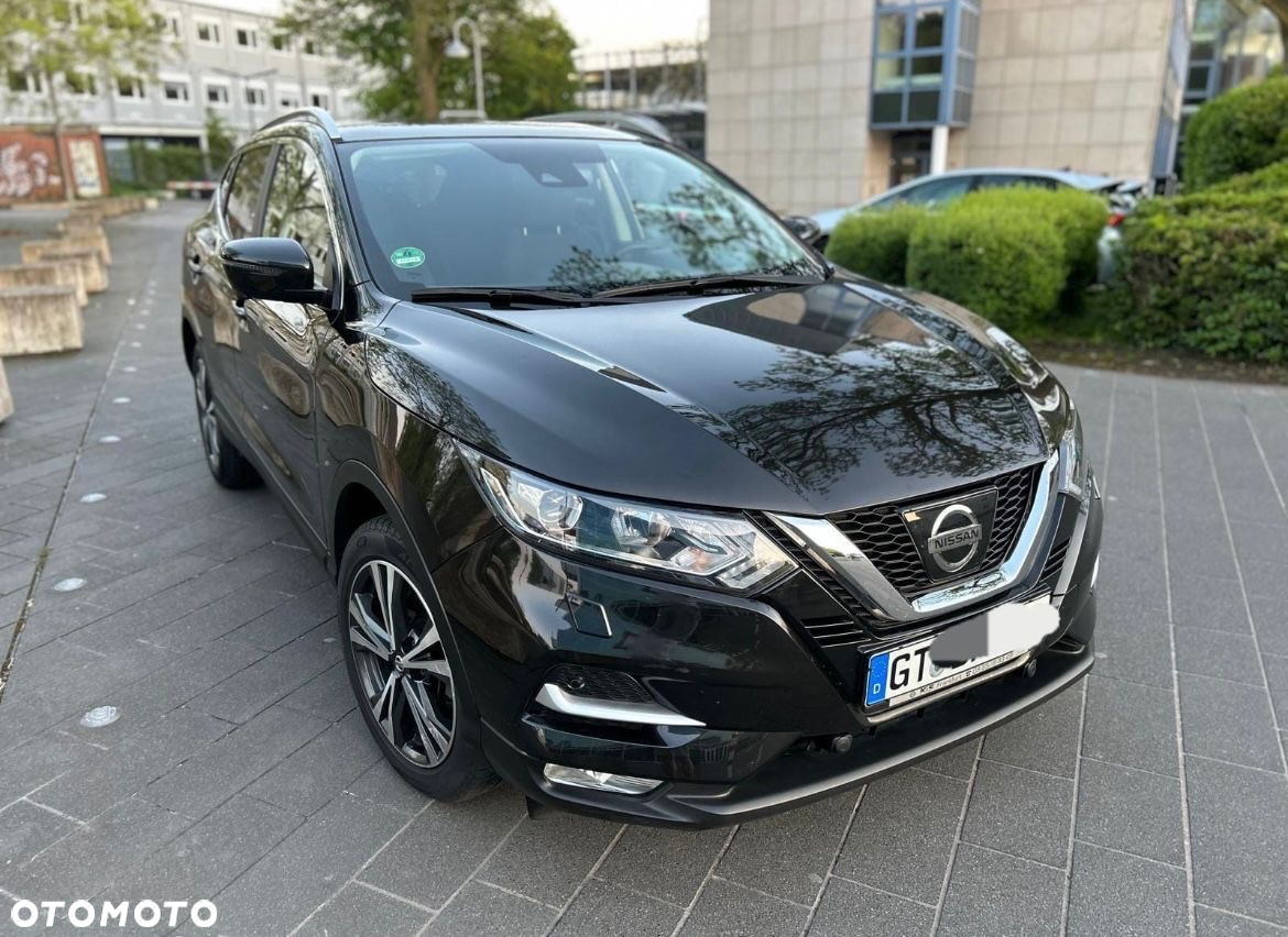 Nissan Qashqai 1.2 DIG-T Tekna - 2