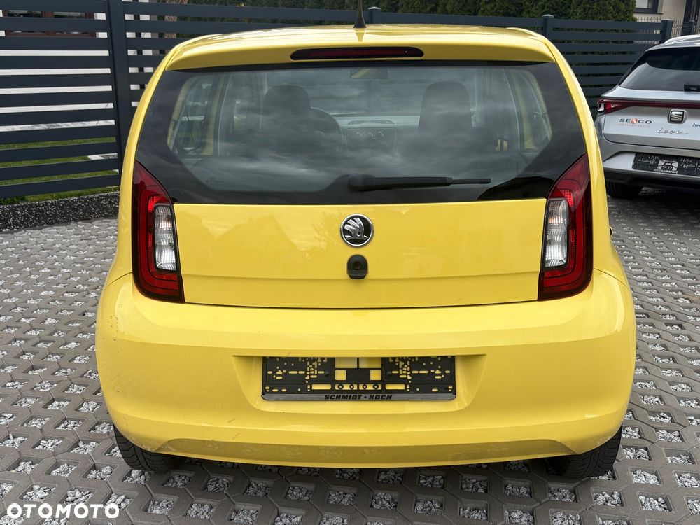 Skoda Citigo 1.0 Ambition EU6 - 5