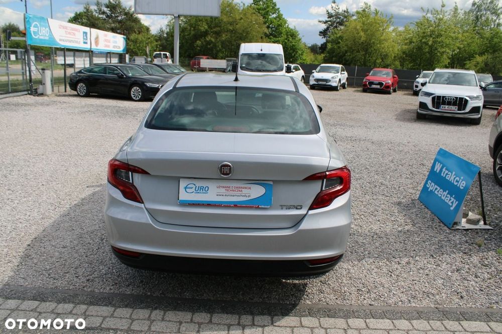 Fiat Tipo - 7