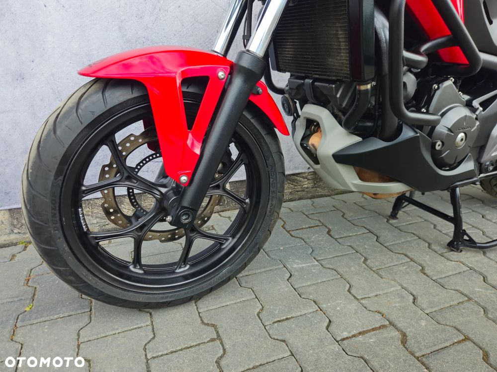 Honda NC - 11