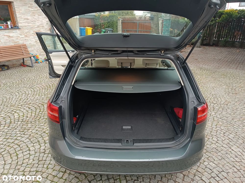 Volkswagen Passat Variant 1.8 TSI BMT Comfortline DSG - 21