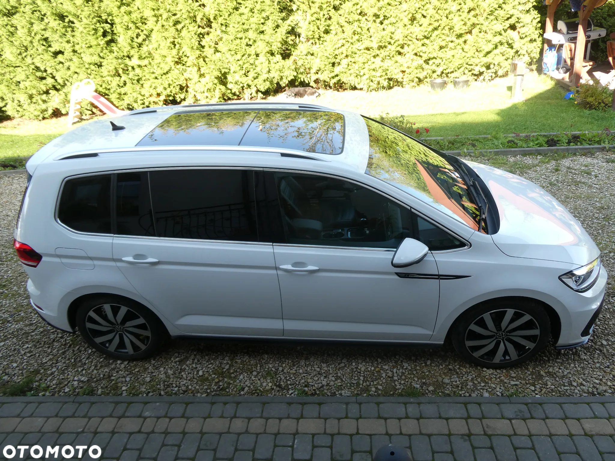 Volkswagen Touran 1.5 TSI EVO Highline DSG - 17