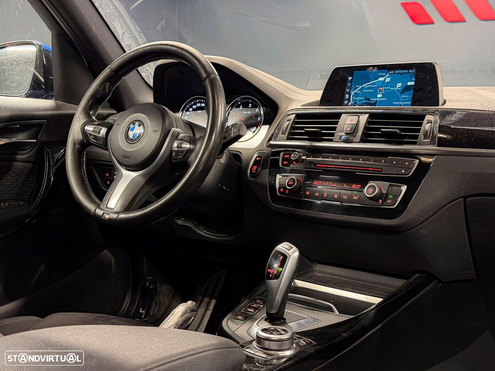 BMW 116 2018 photo 5