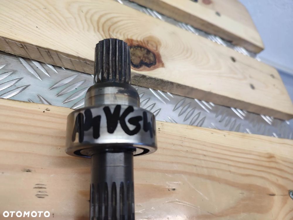 Wałek pompy Rexroth A4VG40 - 2