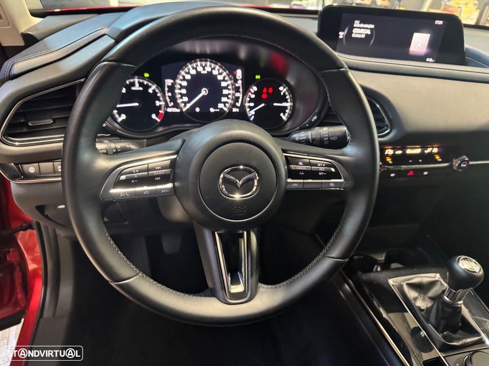 Mazda CX-30 1.8 Sky-D Evolve - 34