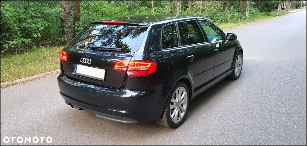 Audi A3 Sportback - 6