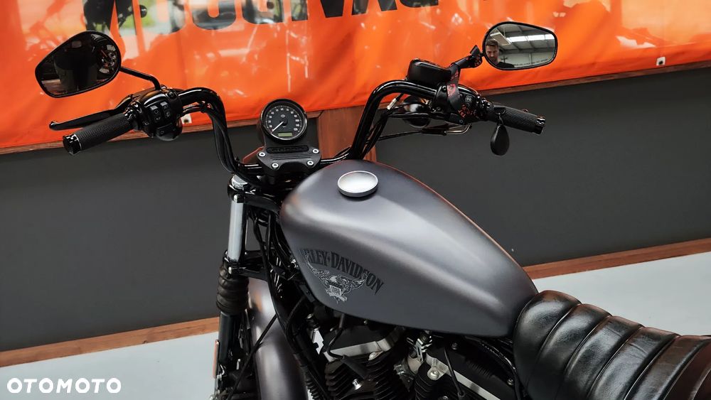 Harley-Davidson Sportster - 29